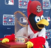 Fredbird named in Mitchell Report